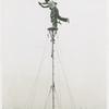 Amusements - Shows and Attractions - Aerial Acts and Airshows - Fox, Betty and Benny - Sky dancing, close-up