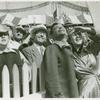 Amusements - Shows and Attractions - Aerial Acts and Airshows - Fox, Betty and Benny - Watching Ginger Vess's act