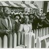 Amusements - Shows and Attractions - Aerial Acts and Airshows - Vess, Ginger - Crowd watching act