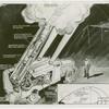 Amusements - Shows and Attractions - Aerial Acts and Airshows - Zacchini Brothers - Sketch of act