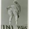Amusements - Shows and Attractions - Aerial Acts and Airshows - Zacchini Brothers - Dusting with talcum powder