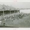 Amusements - Shows and Attractions - Bull Dodging - Procession of bull dodgers
