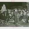 Amusements - Shows and Attractions - Cavalcade of Centaurs - Lady Godiva on horse