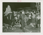 Amusements - Shows and Attractions - Cavalcade of Centaurs - Lady Godiva on horse