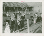 Amusements - Shows and Attractions - Cavalcade of Centaurs - Lady Godivas on horses