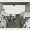 Amusements - Shows and Attractions - Cavalcade of Centaurs - Cowboys with boys on horseback