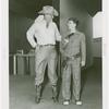 Amusements - Shows and Attractions - Cavalcade of Centaurs - Cowboy and boy