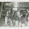 Amusements - Shows and Attractions - Wild West - Indians on horseback