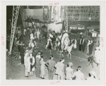 Amusements - Shows and Attractions - Wild West - Indians on horseback