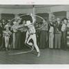 Amusements - Shows and Attractions - Wild West - Boy with lasso
