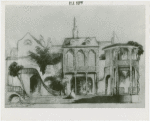 Amusements - Villages - Gay New Orleans - Sketch of New Orleans Town Hall