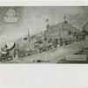 Amusements - Villages - Merrie England - Sketch of Merrie England