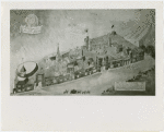 Amusements - Villages - Merrie England - Sketch of Merrie England