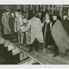 Amusements - Villages - Merrie England - Grover Whalen and others at ceremony