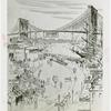Amusements - Villages - Old New York - Sketch of Old New York