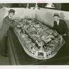 Amusements - Villages - Old New York - Model of Old New York