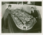 Amusements - Villages - Old New York - Model of Old New York