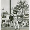 Amusements - Villages - Old New York - Ann Pennington hula dancing
