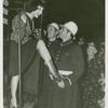 Amusements - Villages - Old New York - Fifi D'Orsay, Harvey Martin and others