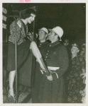 Amusements - Villages - Old New York - Fifi D'Orsay, Harvey Martin and others