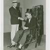Amusements - Villages - Old New York - Old Ironpuss in electric chair