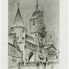 Amusements - Villages - Sun Valley - Sketch of entrance