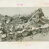 Amusements - Villages - Sun Valley - Sketch of Sun Valley