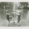 Amusements - Villages - Sun Valley - Girls dancing in water