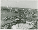 Amusements - Aerial view