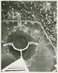 Amusements - Diver, from above