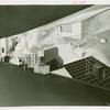 Anthracite Exhibit - Mural showing heating equipment