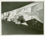Anthracite Exhibit - Mural showing heating equipment