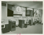 Anthracite Exhibit - Models of automatic anthracite stokers