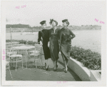 Apparel and Accessories Exhibit - Models at Terrace Club