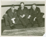 Arizona Participation - Rawghlie C. Stanford (Governor) with others studying plans