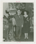 Arizona Participation - Robert Taylor Jones (Governor) with wife