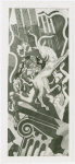 Art - Murals - Pan (Pierre Bourdelle)