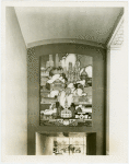 Art - Murals - Home Furnishings Building, Rise of Modern Architecture (J. Scott Williams)
