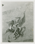Art - Murals - Comte de Rochambeau (Hildreth Meiere) close-up