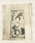 Art - Murals - Hall of Sports, The Fishermen (Domenico Mortellito