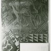 Art - Murals - Contemporary Art Building, Arts of the Western Continent (Arthur Covey)