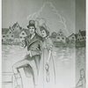 Art - Murals - Seaside scene