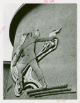 Art - Murals - Asbestos - Side angle
