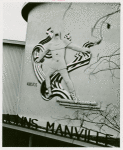 Art - Murals - Asbestos - Front view