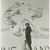 Art - Murals - Asbestos - Man in front of