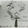 Art - Murals - Asbestos - Man in front of