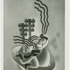 Art - Murals - Communications Building - Means of Communication (Eugene Savage)