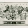 Art - Murals - Communications Building - Means of Communication (Eugene Savage)