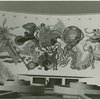 Art - Murals - Communications Building - Means of Communication (Eugene Savage)