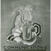 Art - Murals - Communications Building - Means of Communication (James Owen Mahoney)